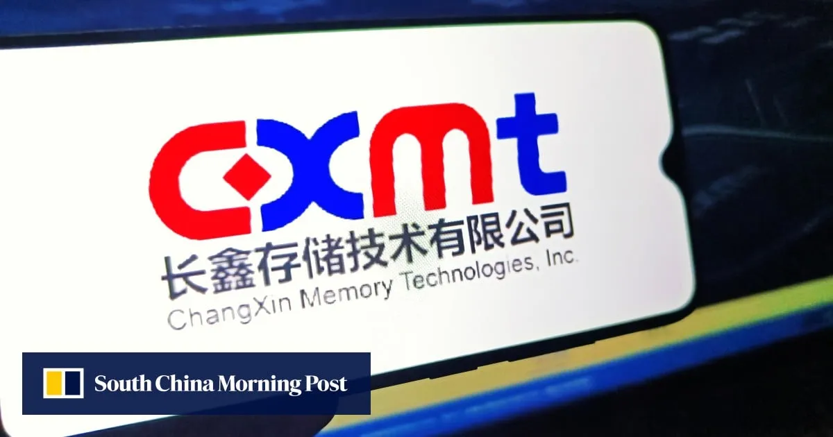 Chinese memory makers step up challenge to Korea’s chip champions