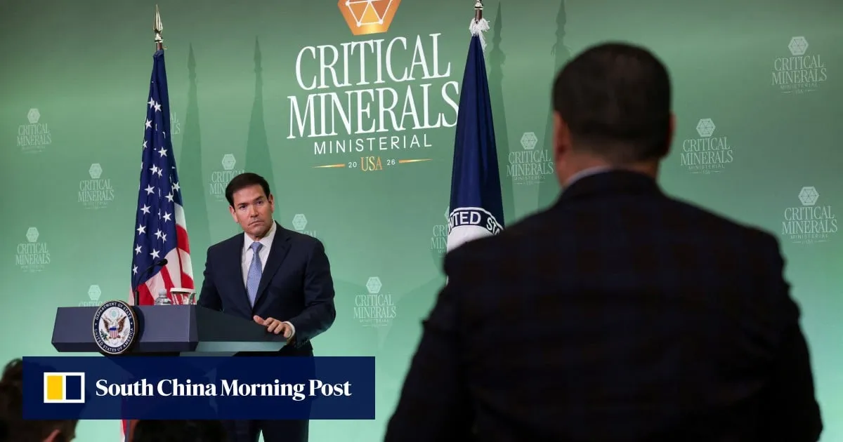 Past failures haunt Quad’s US$20 billion critical minerals push
