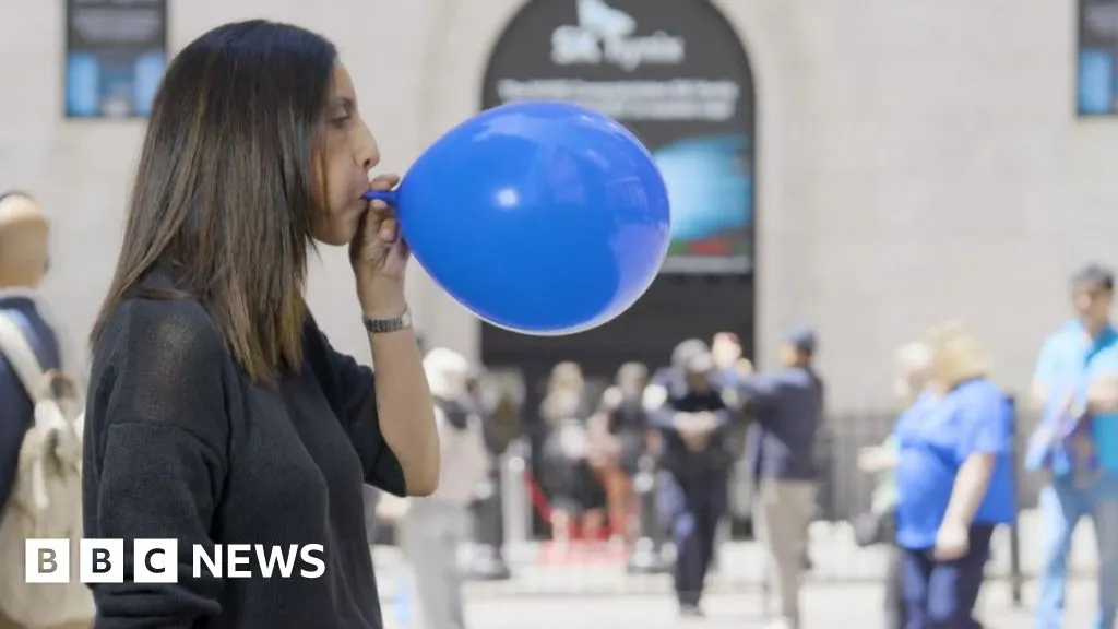 Is there an AI stock market bubble, and is it ready to burst?