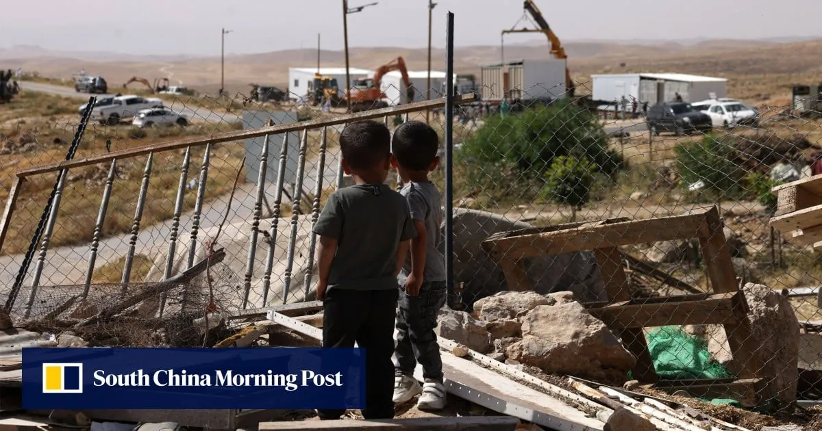 Israeli troops kill 7-month-old Palestinian baby in West Bank car shooting