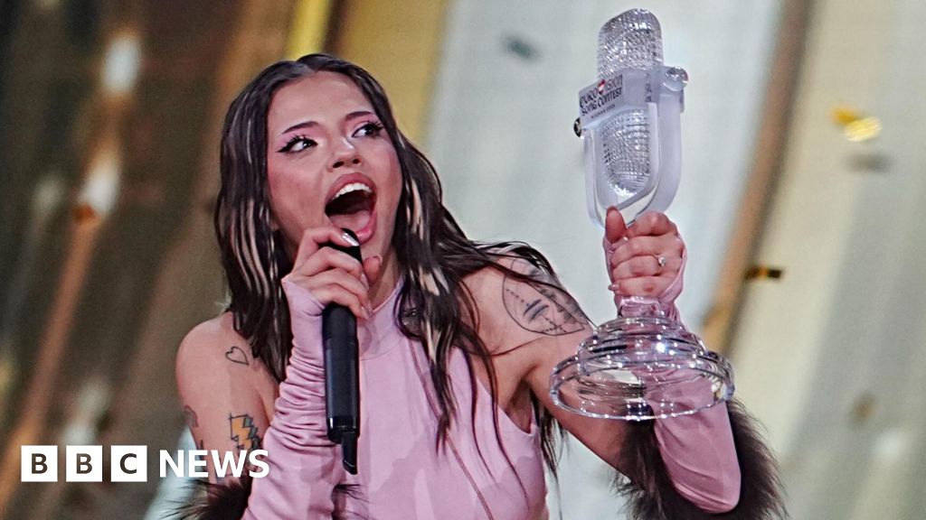 I wanted to quit Eurovision twice - then won it, says Bangaranga singer Dara