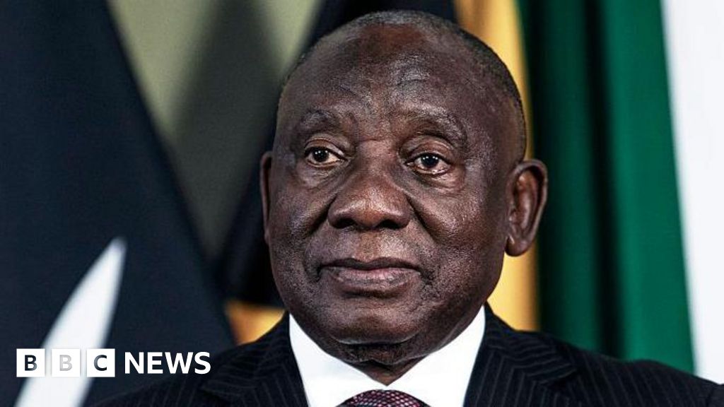 The cash-in-the-sofa saga that just won't go away for South Africa's president