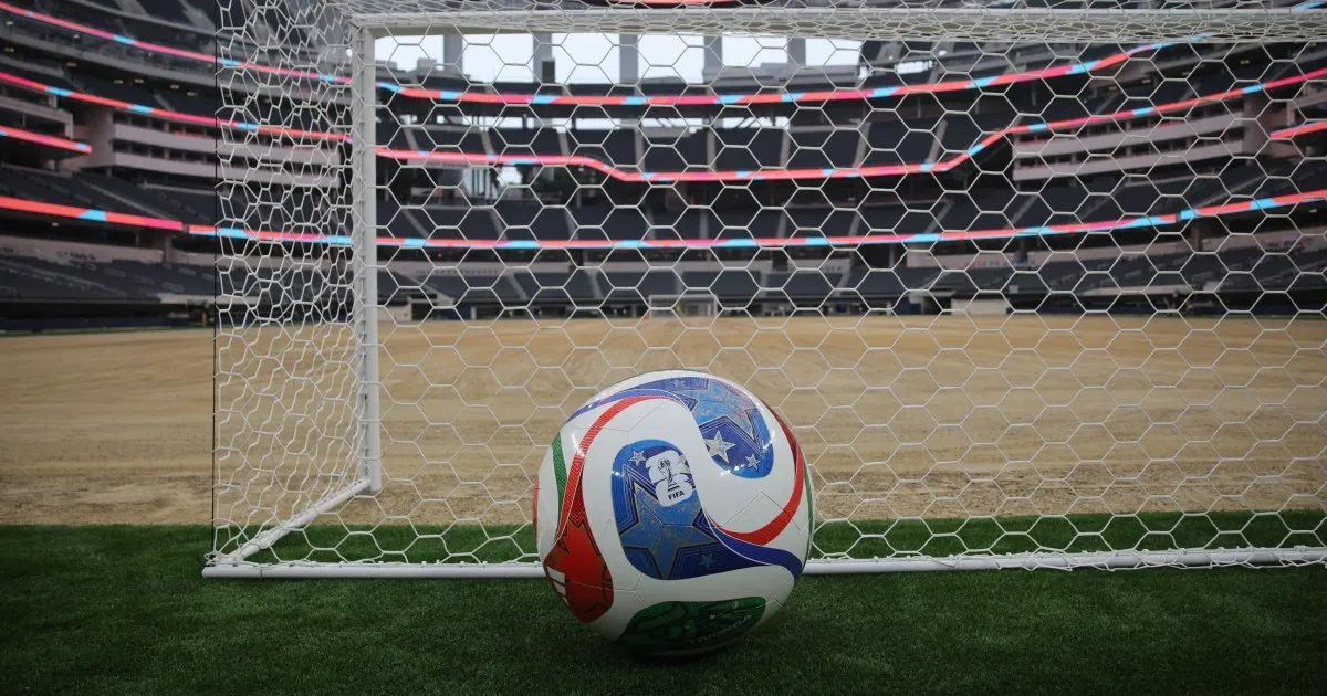 What’s new at World Cup 2026? From match ball sensors to AI and robot dogs