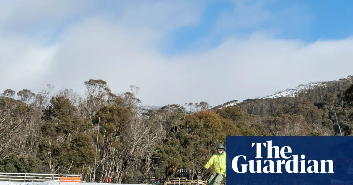 Australian snow season begins amid El Niño fears