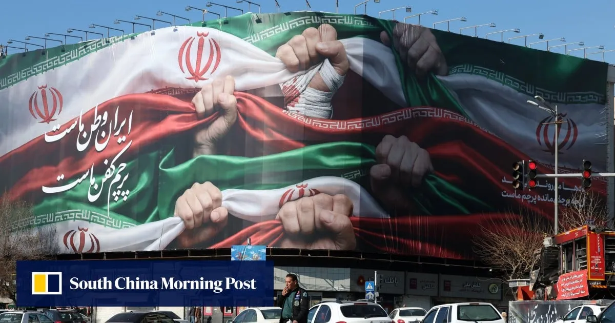 China-led SCO warns against Iran ‘interference’ in veiled swipe at US