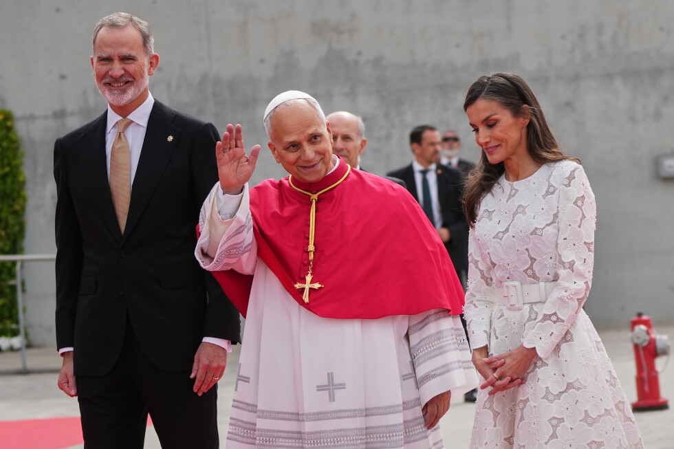 The pope is in secularized, polarized Spain, where the Catholic Church has a complex legacy