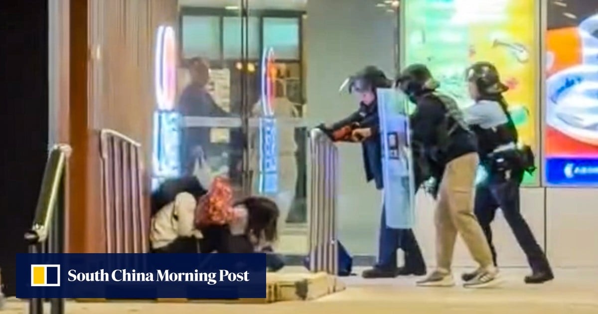 Infrequent yet unforgettable: Hong Kong’s rare cases of police opening fire on duty