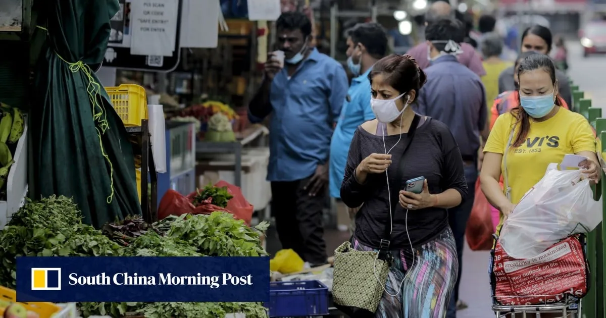 Singapore orders social media platforms to block foreign posts targeting Indian community