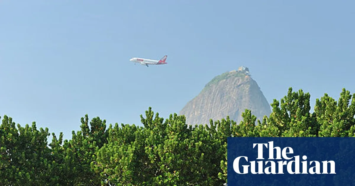 Aviation industry looks skywards as leaders fly in for Rio summit