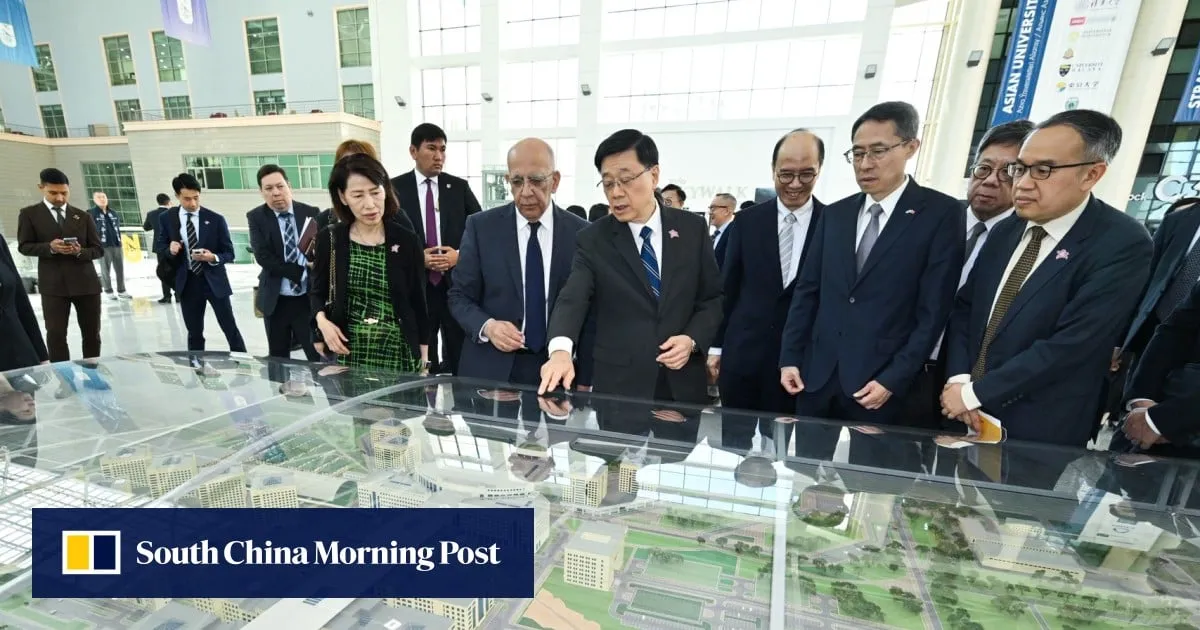 96 deals signed, flights planned: what’s next for Hong Kong and Central Asia?