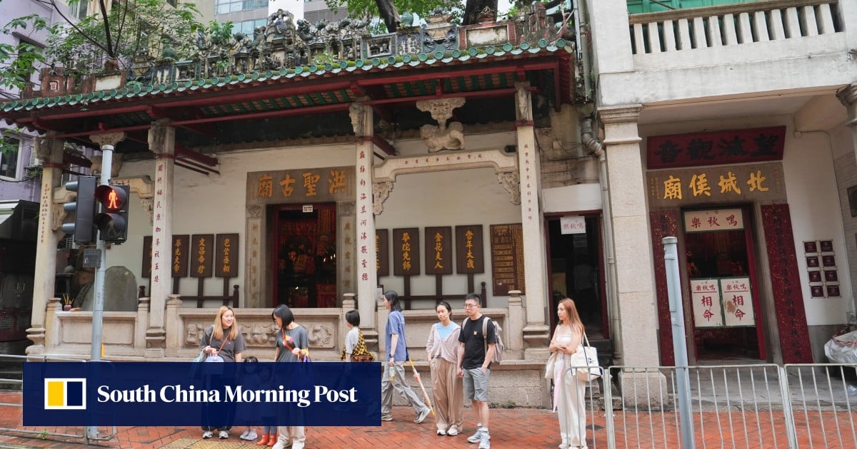Wan Chai temple and Stanley Mosque set for highest level of heritage protection