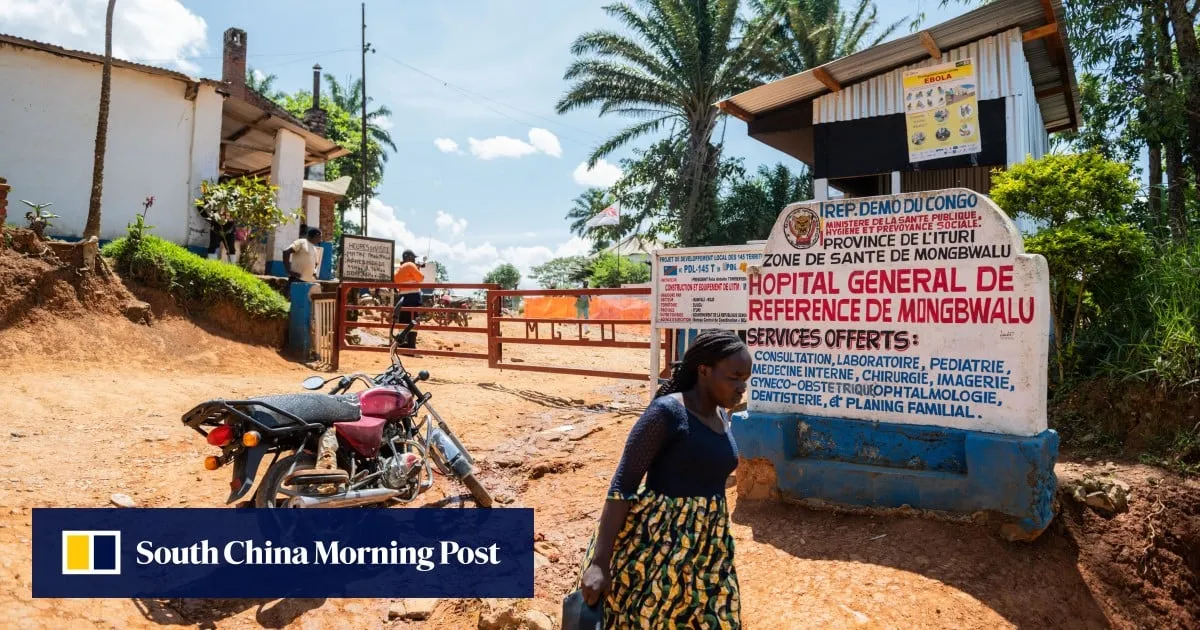 WHO warns nearly 500 confirmed Ebola cases in Central Africa outbreak