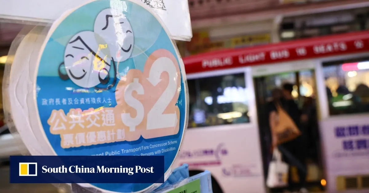 Hong Kong saves HK$69 million in first month after HK$2 fare scheme revamp