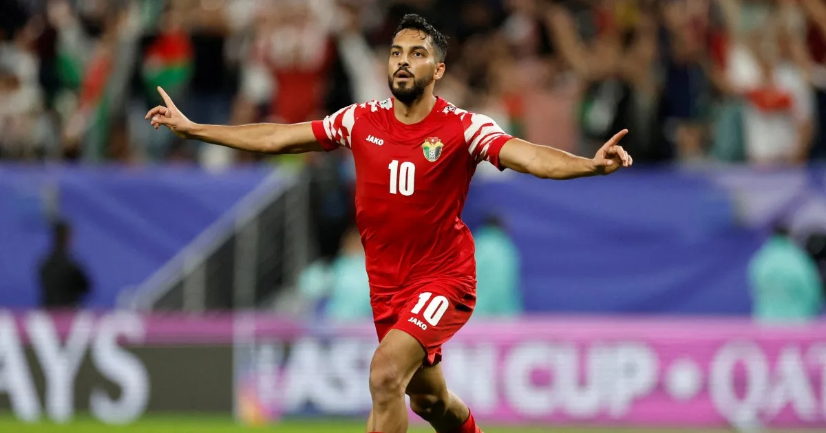 Jordan World Cup 2026 preview: Players to watch, group matches and squad