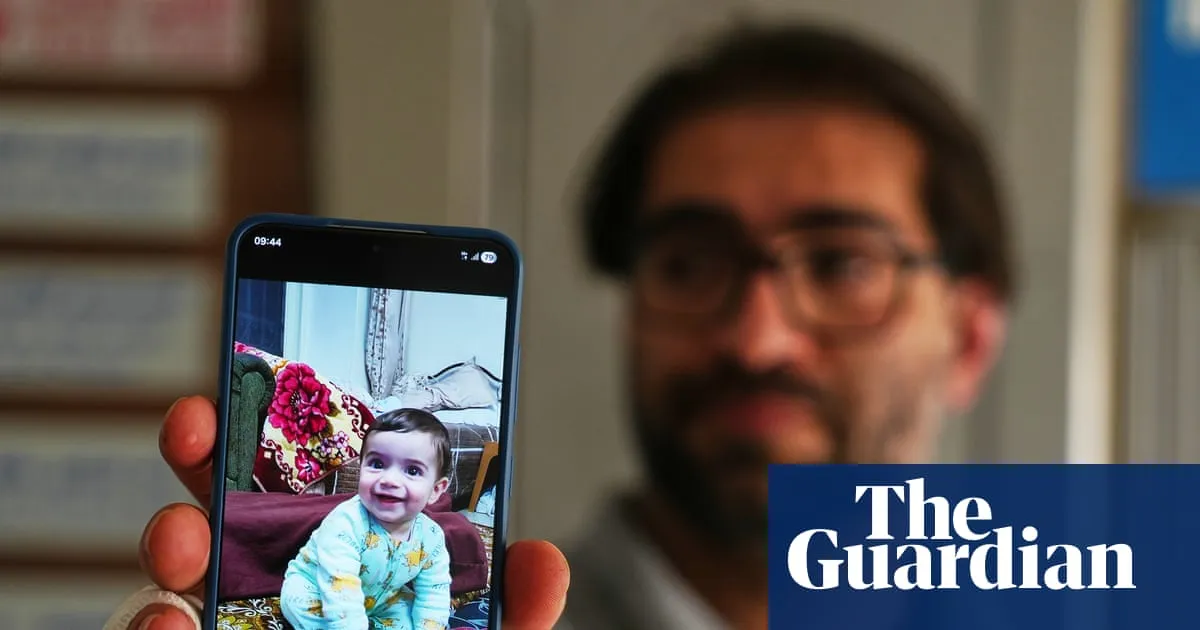 Palestinian baby shot dead by Israeli troops in occupied West Bank