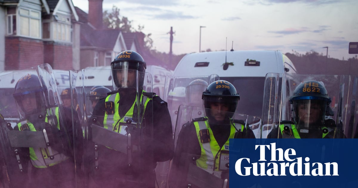 Six more charged after Southampton riots over Henry Nowak murder