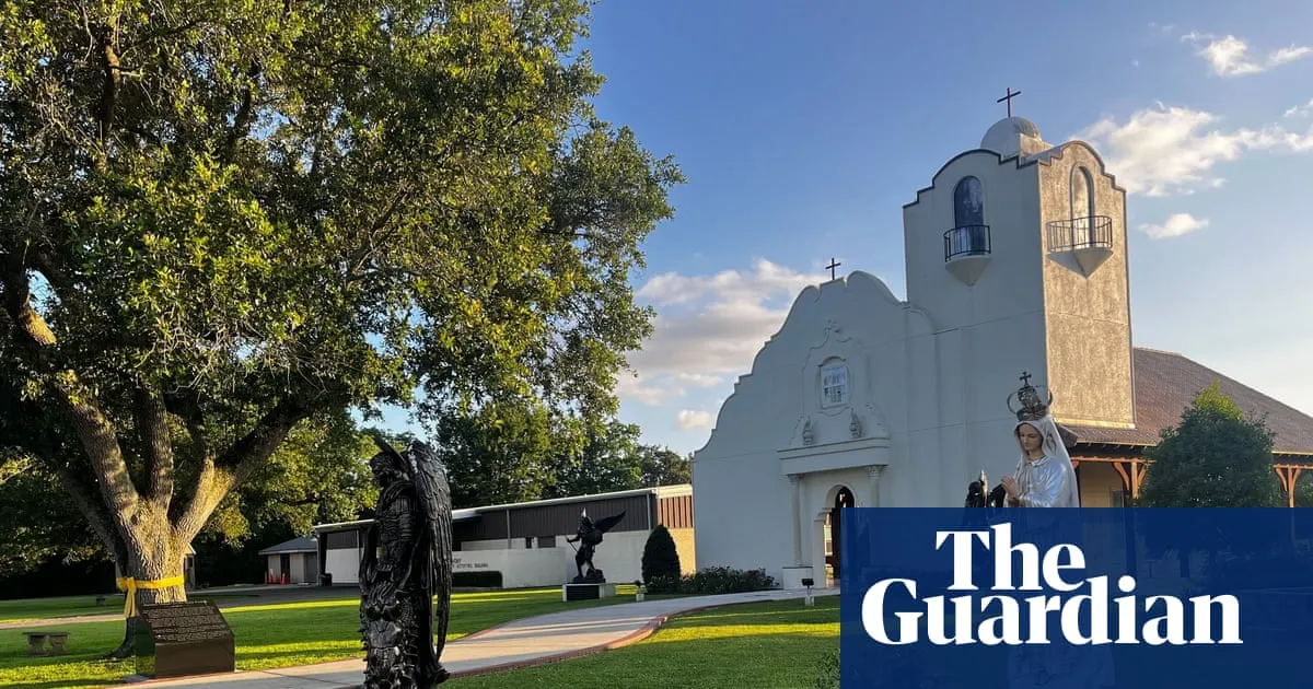 Louisiana church remembers abuse victims after reversal over prayers for convicted priest