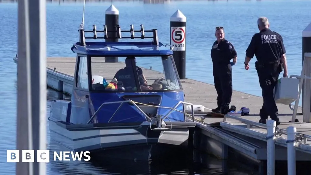 Man dies after bitten by shark in Western Australia, police say