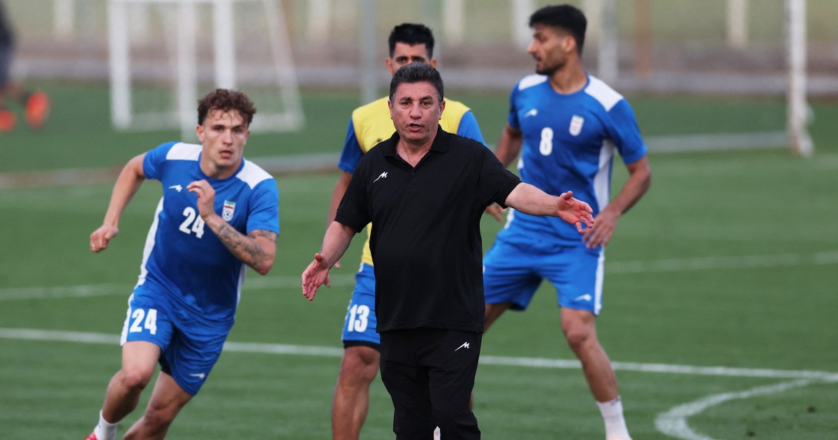 Iran 2026 World Cup squad heads to Mexico as US visa dispute erupts