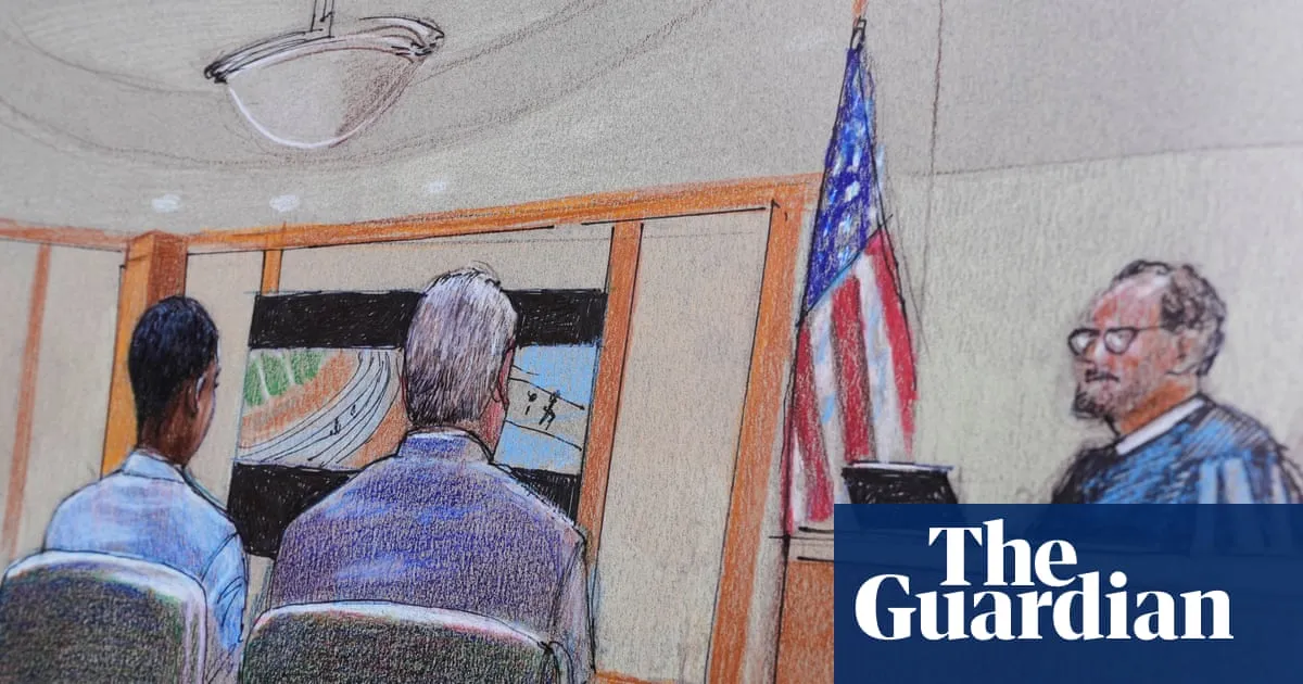 All-white jury selected in murder trial over killing at 2025 Texas high school