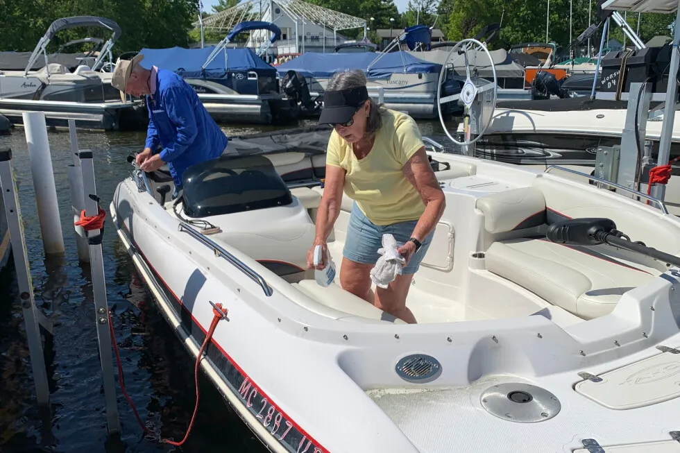 Fuel prices are shaping summer plans as US boaters get ready to hit the water