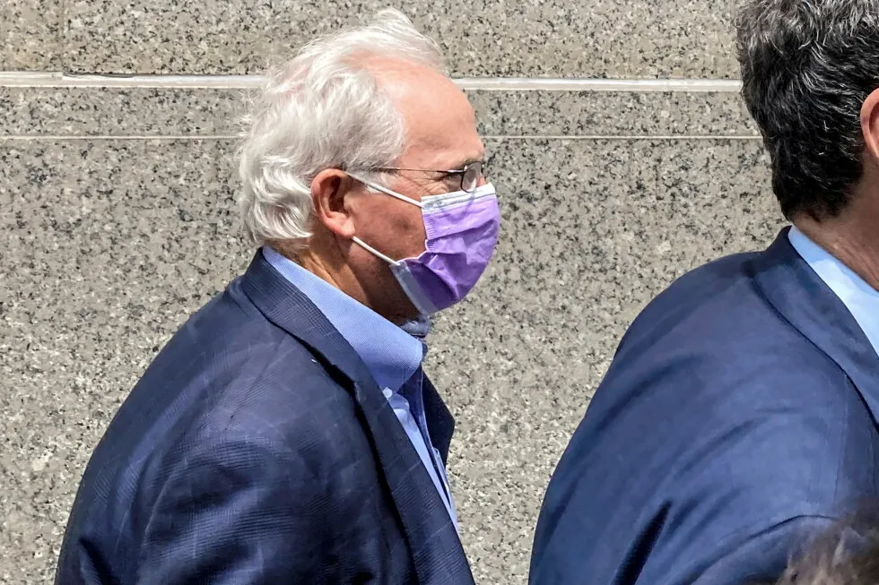 Trump issued pardon to former Republican congressman convicted of insider trading