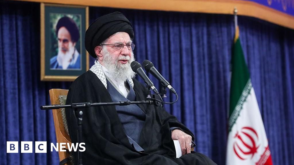 Iran supreme leader admits thousands killed during recent protests