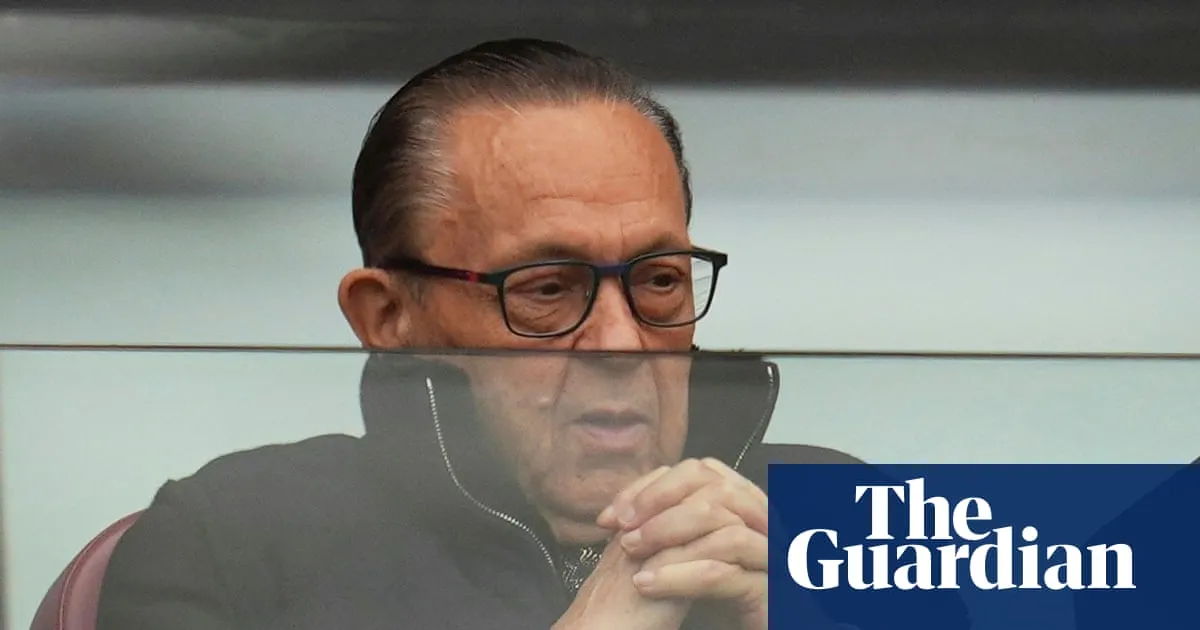 David Sullivan: how did the pornographer rise so high in modern football?