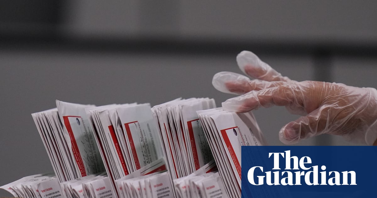 Trump cries ‘steal’ over slow California vote count, but anti-fraud system works, say experts
