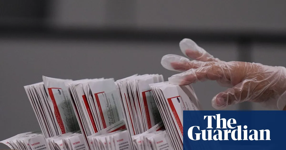 Trump cries ‘steal’ over slow California vote count, but anti-fraud system works, say experts