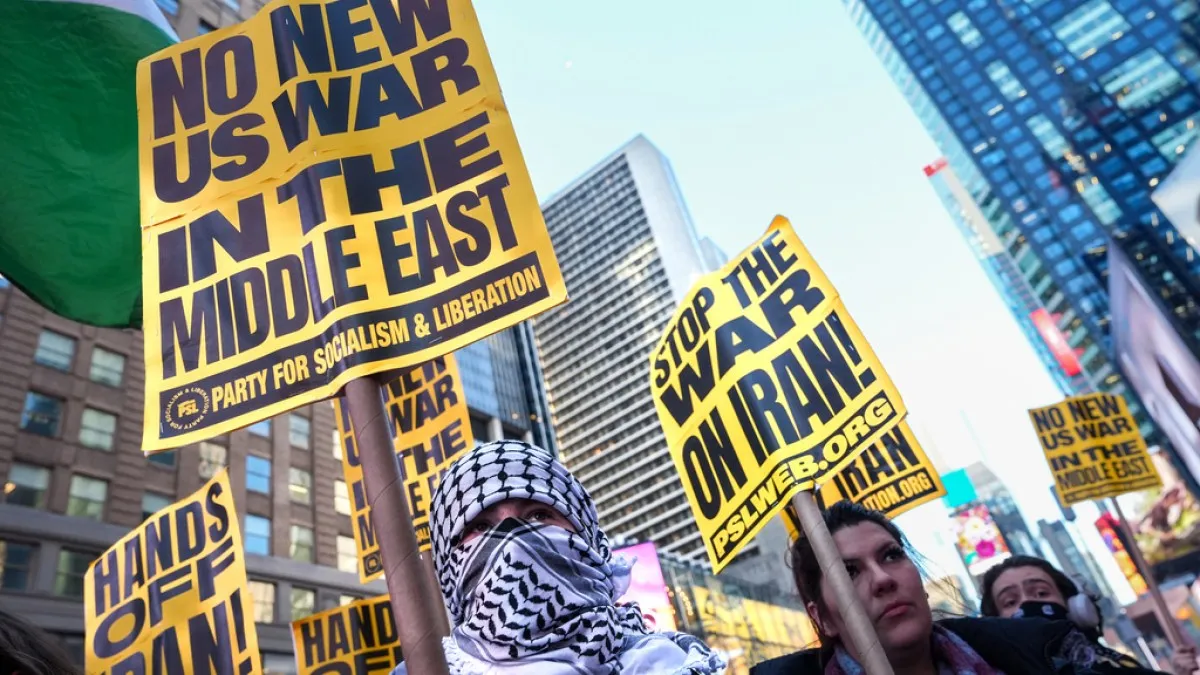 100 days into the war on Iran, Trump fails to rally US support