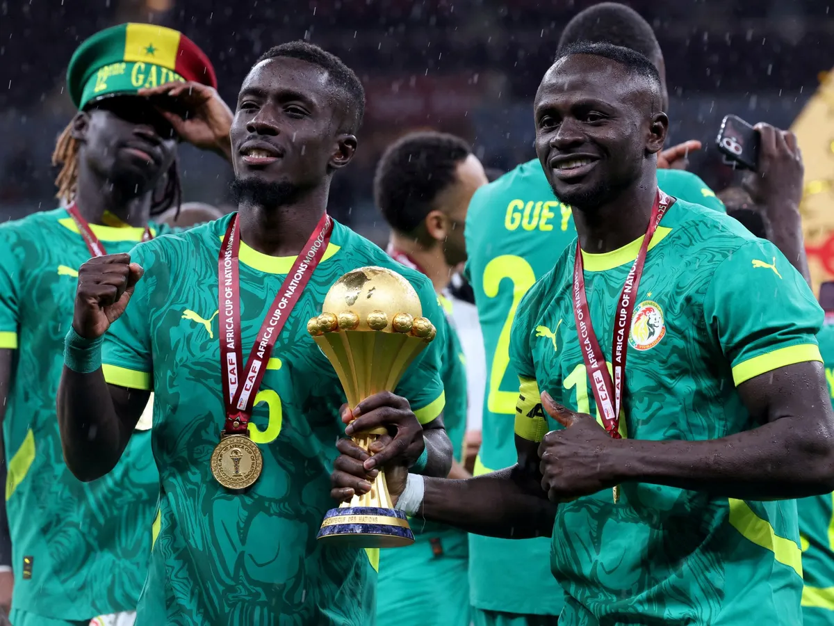 Which sub-Saharan Africa sides have best World Cup chance? Senegal, Ghana?