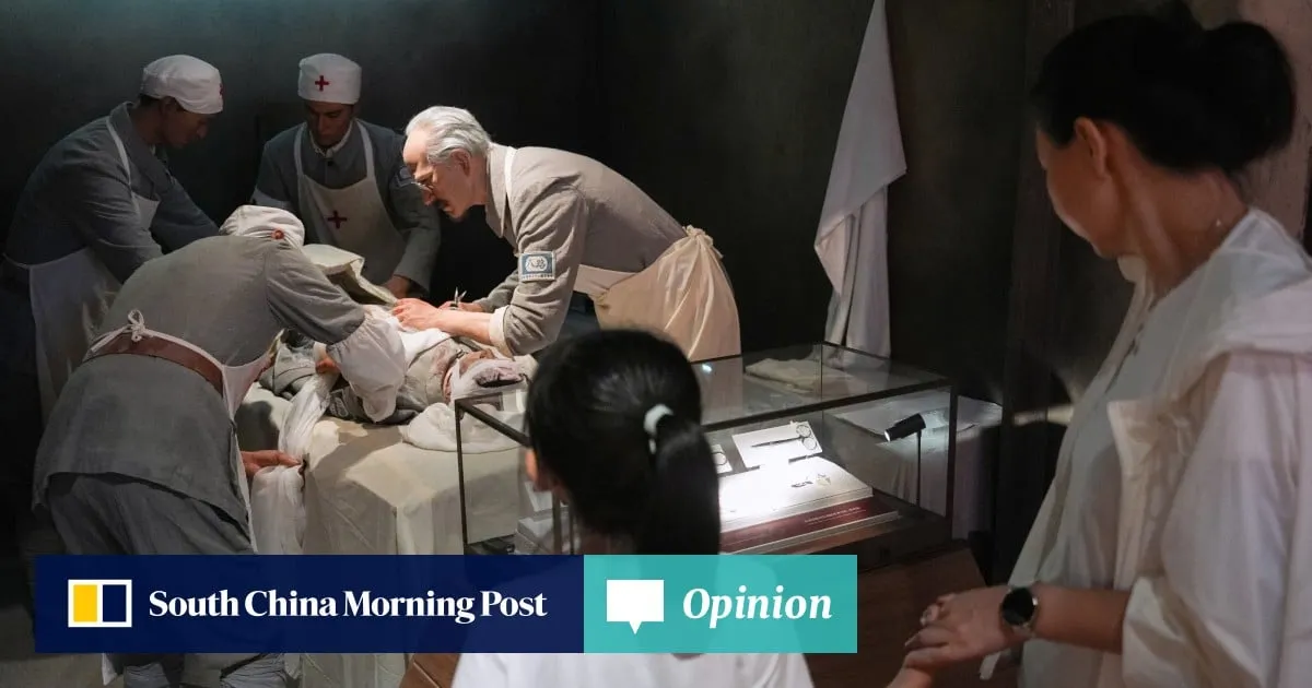 Norman Bethune’s story still holds lessons for China-Canada relations
