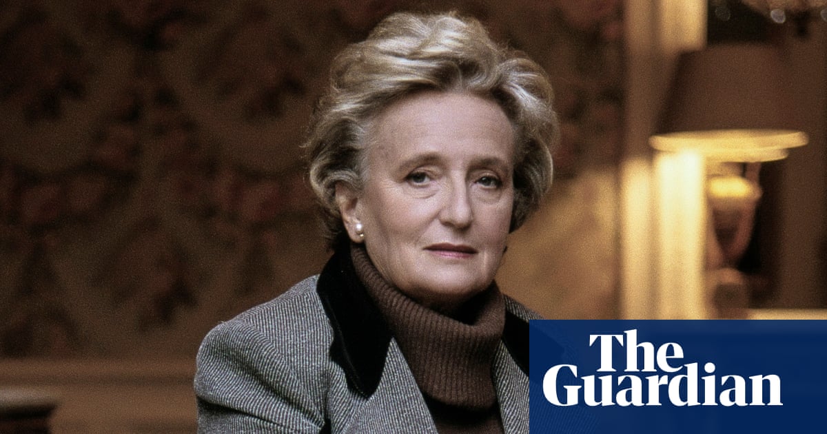 Bernadette Chirac, formidable former first lady of France, dies aged 93