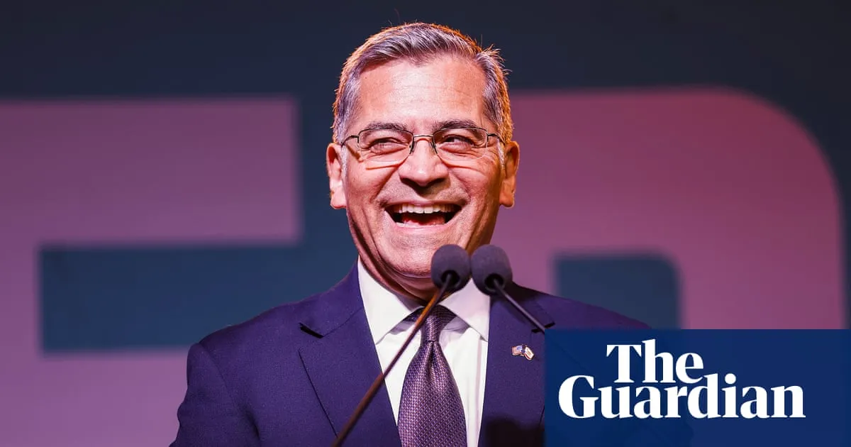 How Xavier Becerra turned around his campaign to be California’s governor