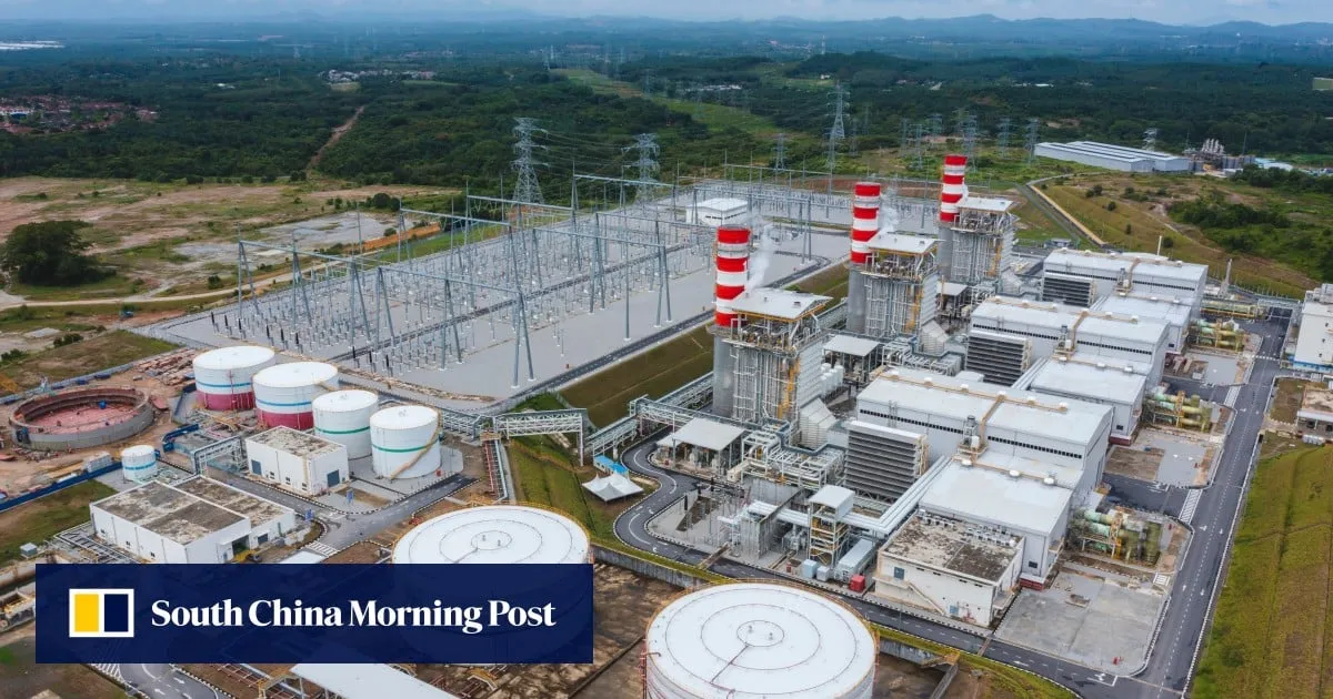 Malaysia’s gas-guzzling data centre boom clashes with its clean energy goals