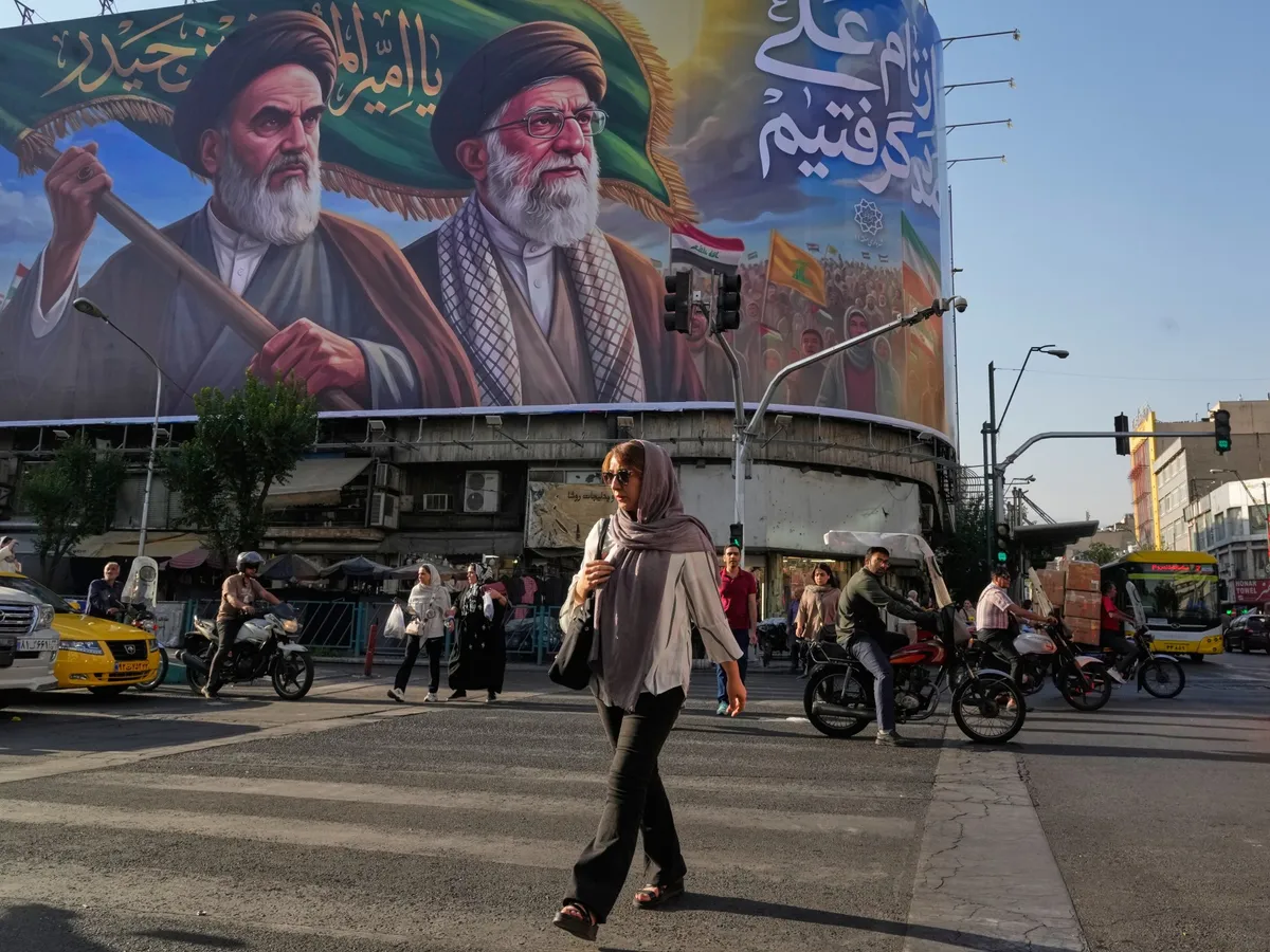Iran war live: Israel kills Lebanon general, Pakistan urges end to war