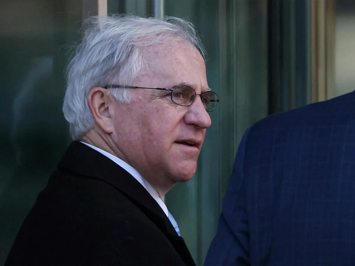 Trump pardons former US Congress member accused of insider trading