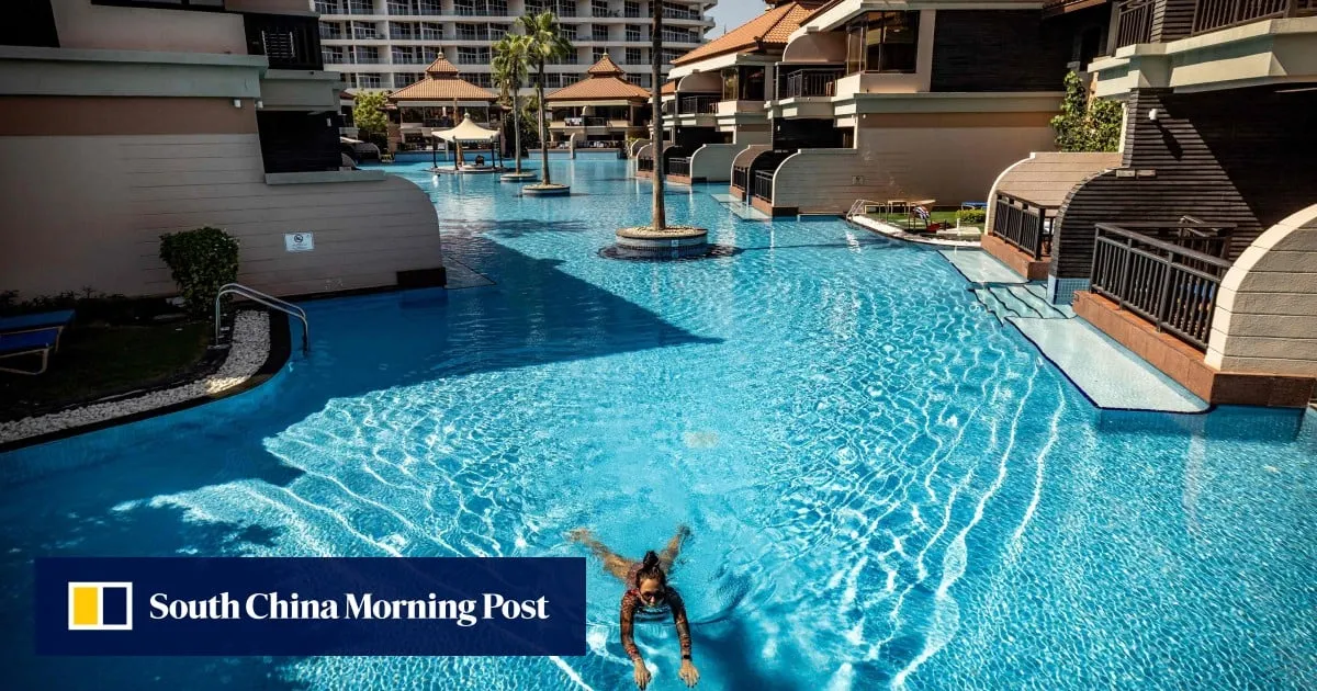 How Iran war allows residents to indulge in opulence at Dubai’s luxury hotels