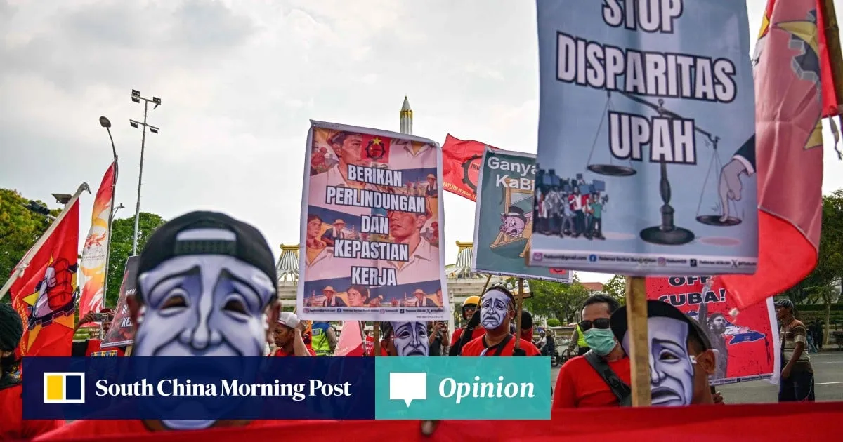 Indonesia’s labour movement is deeply divided over political patronage