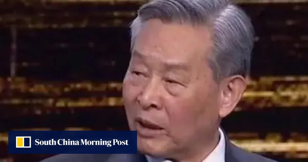 China’s nuclear weapons scientist Du Xiangwan clarifies role in nation’s war on waste