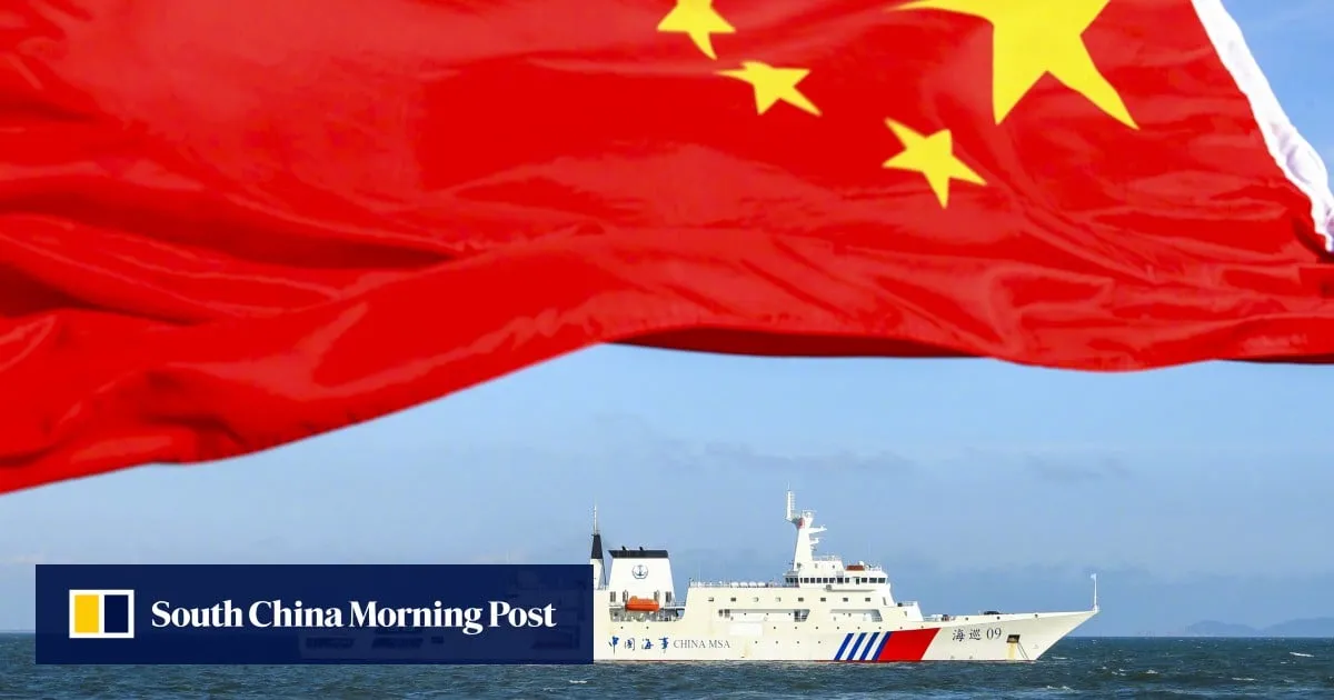 Beijing sends largest patrol ship east of Taiwan after Japan-Philippine boundary talks