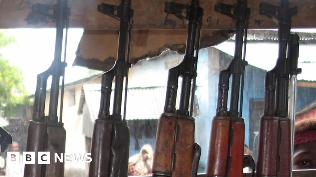 'It was either killed or be killed' - ongoing nightmares of an ex-child soldier in Somalia