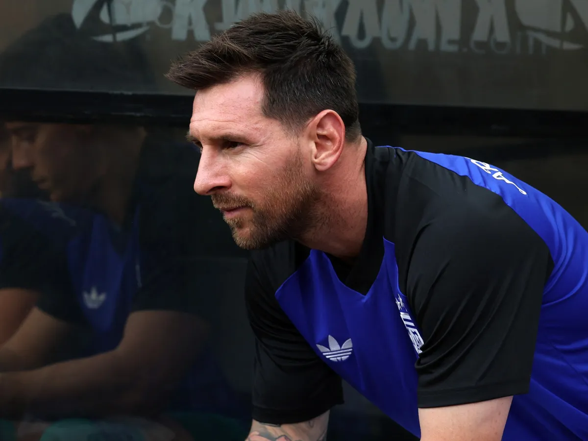 Messi sits out Argentina’s pre-World Cup friendly due to hamstring strain