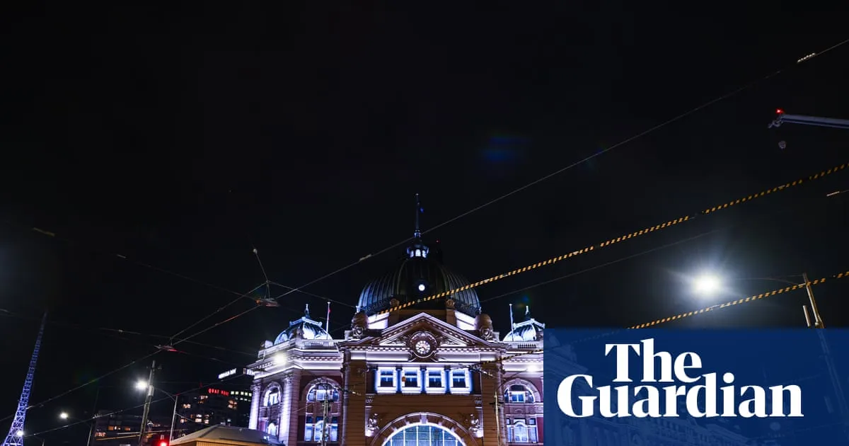 Multiple teens arrested over alleged machete brawl in Melbourne as government says crime laws working