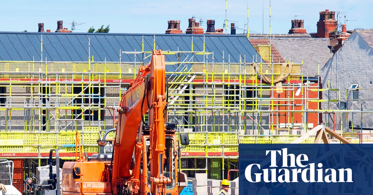 Social housing lists ‘would take 119 years to clear at current building rate’