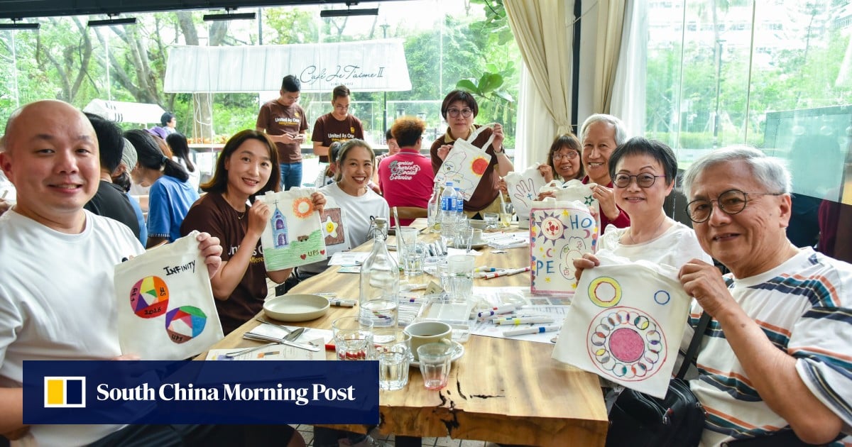 Operation Santa Claus: charities help Tai Po fire survivors rebuild their lives