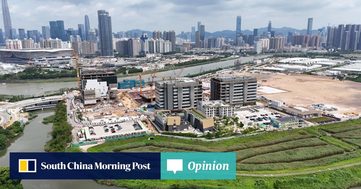 Hong Kong should adopt the ‘Hefei model’ in the Northern Metropolis
