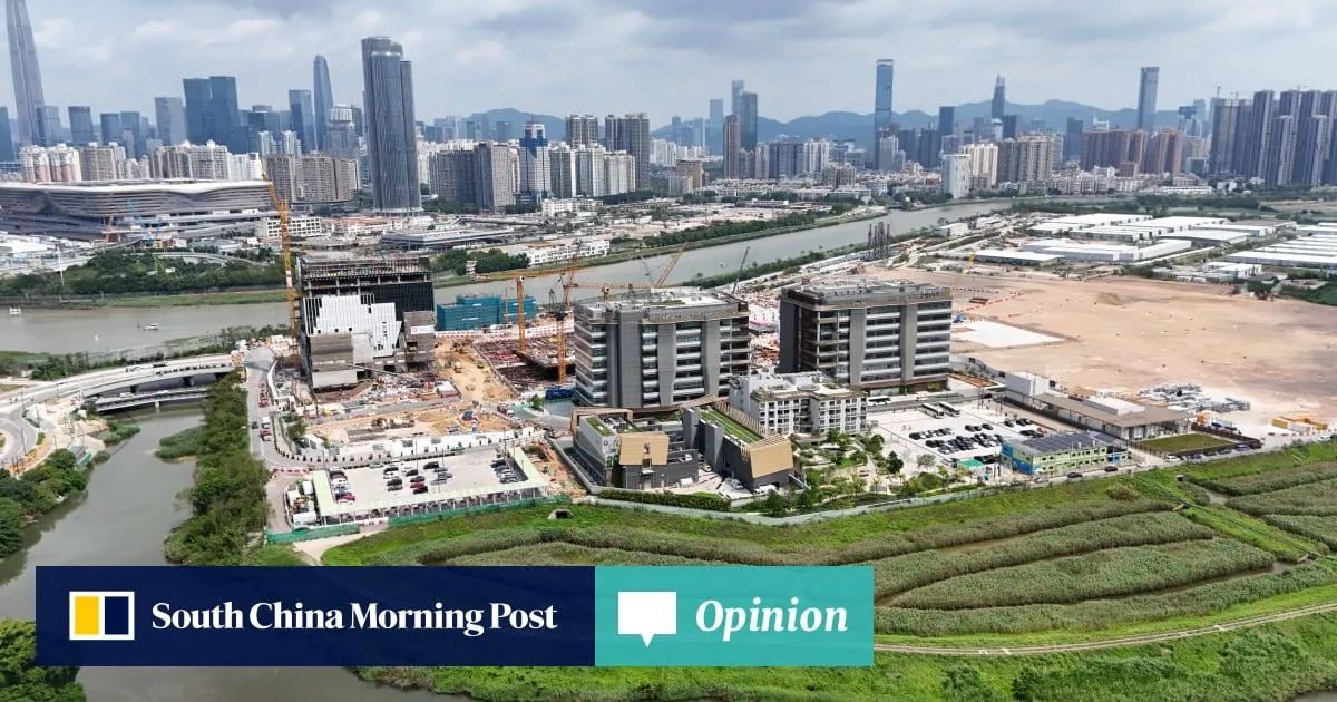 Hong Kong should adopt the ‘Hefei model’ in the Northern Metropolis