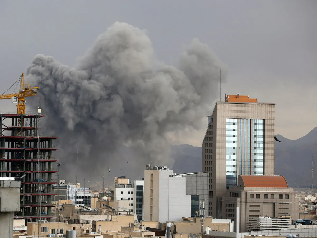 How have countries around the world responded to the US-Israel war on Iran?